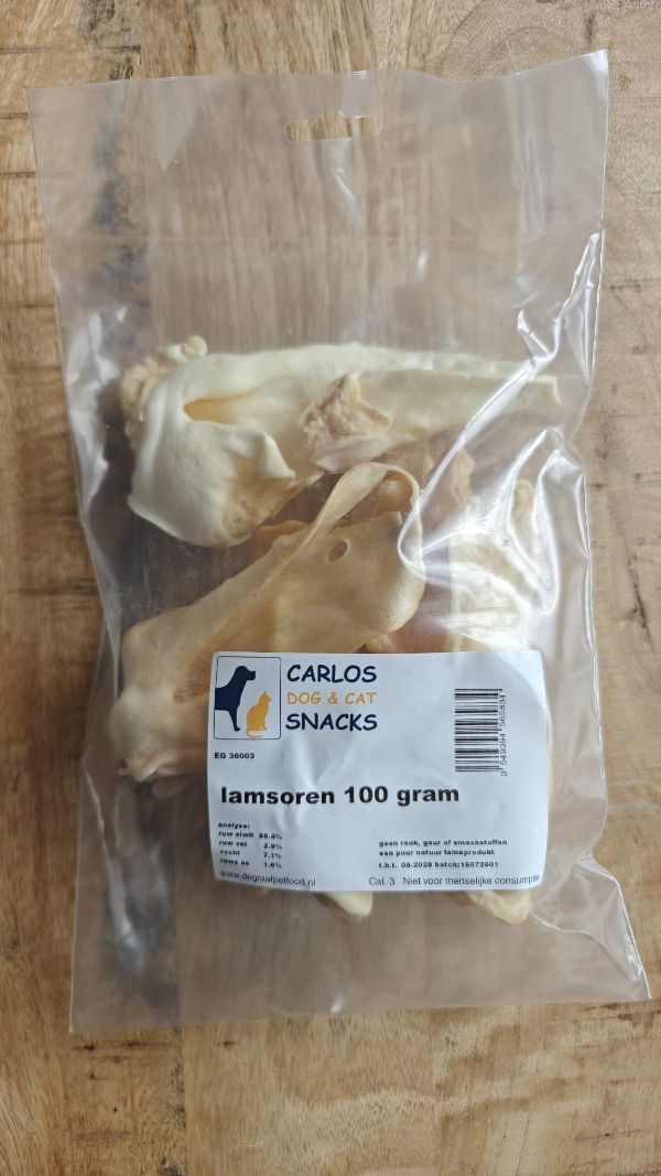 Lamsoren